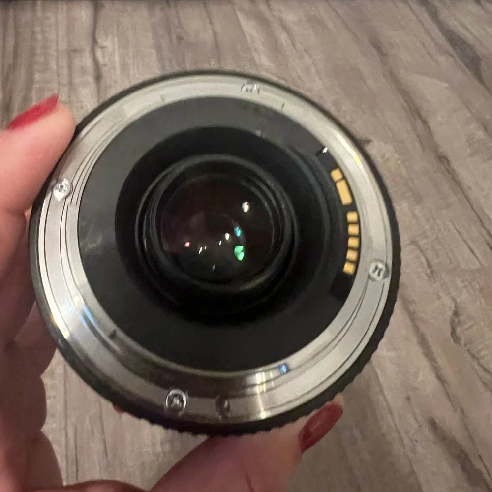 Canon Zoom Lens EF 75-300 mm 1:4-5.6